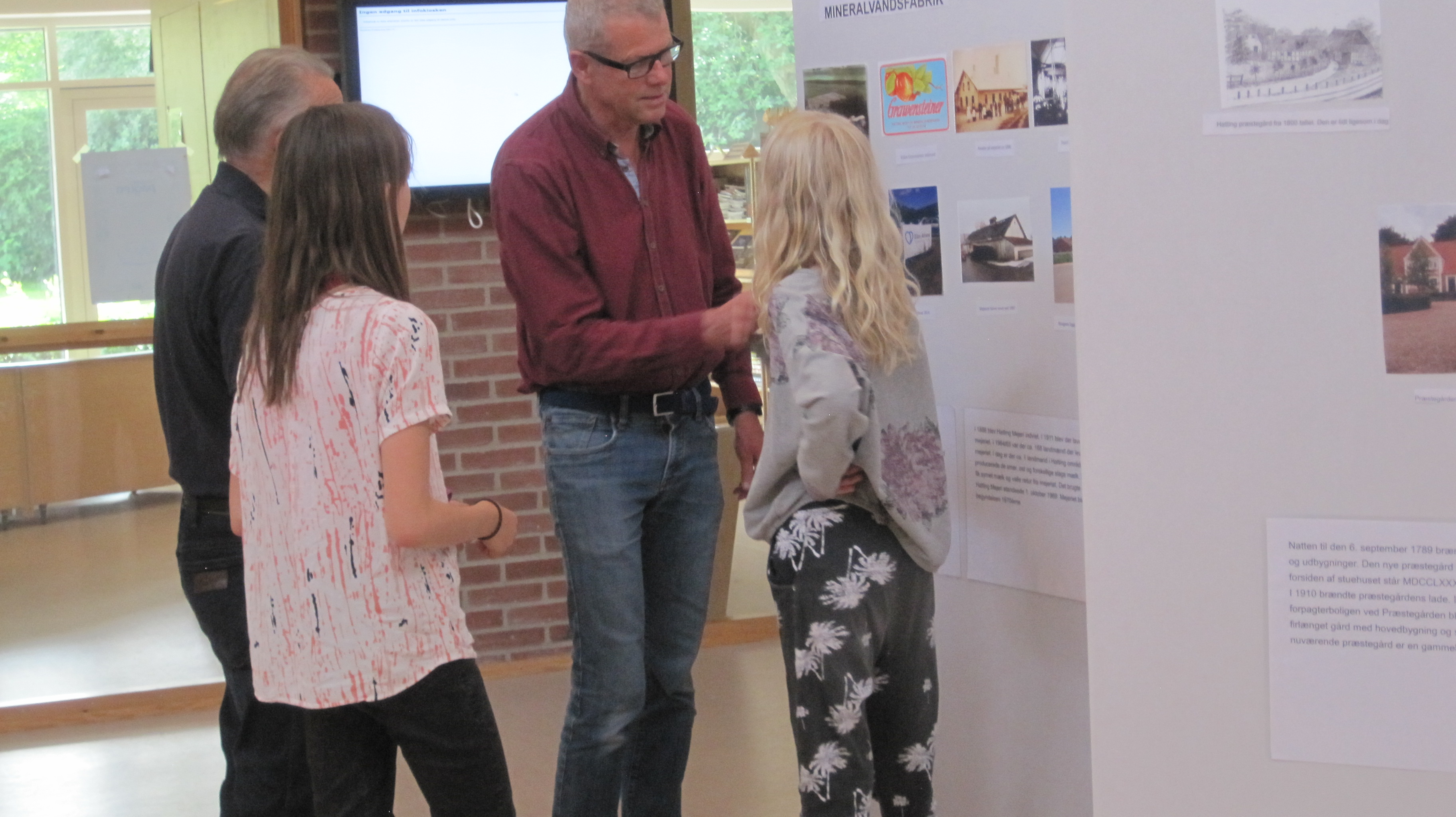 Aktiviteter i Hatting