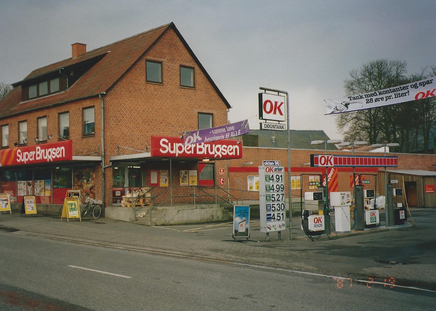 Hatting Brugs fra eget arkiv