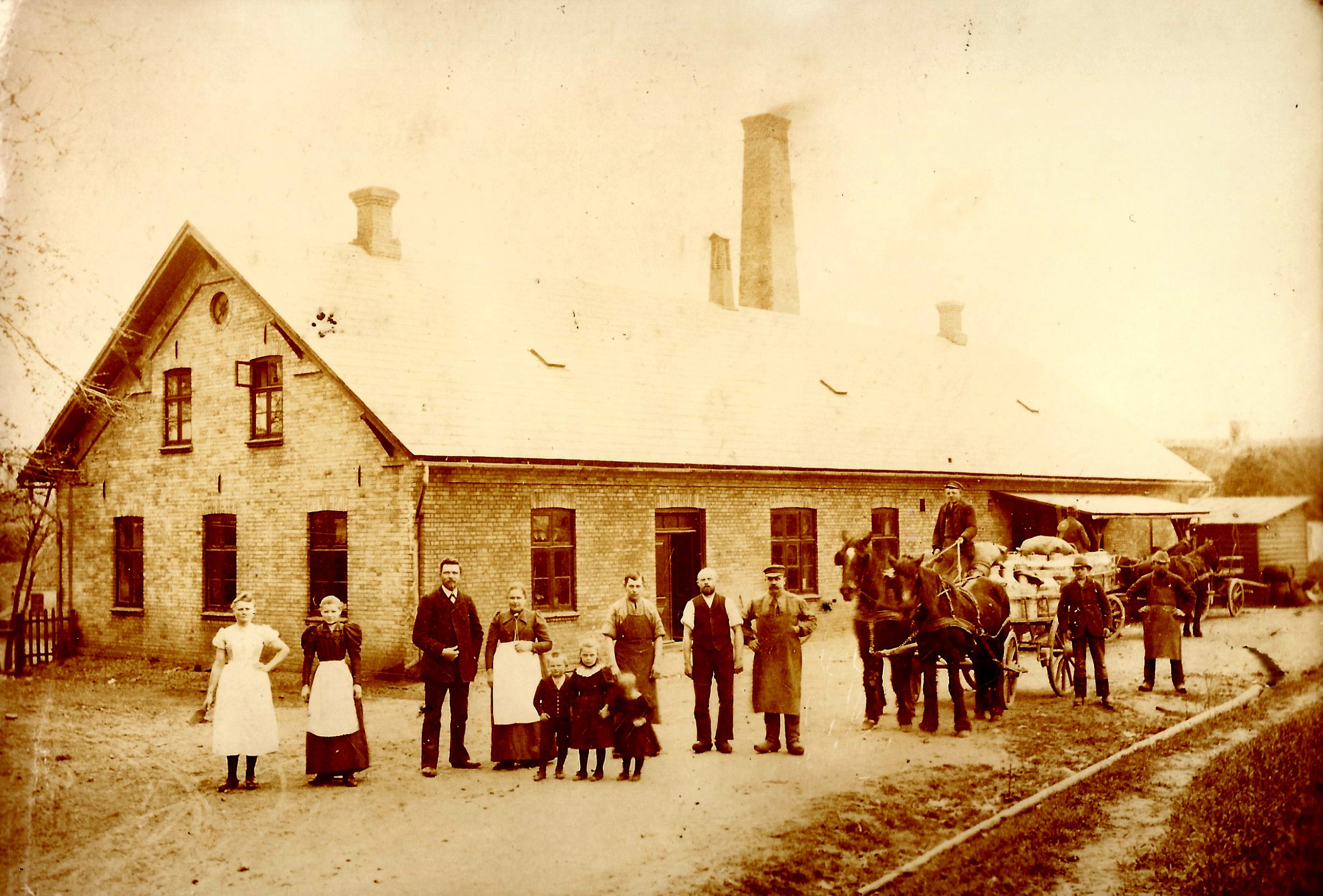 Hatting Andelsmejeri 