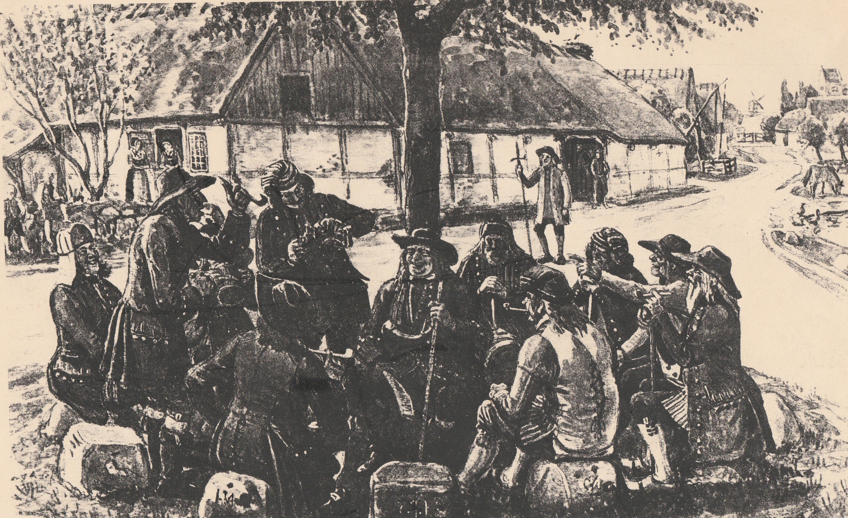 Befolkningsvækst i Hatting