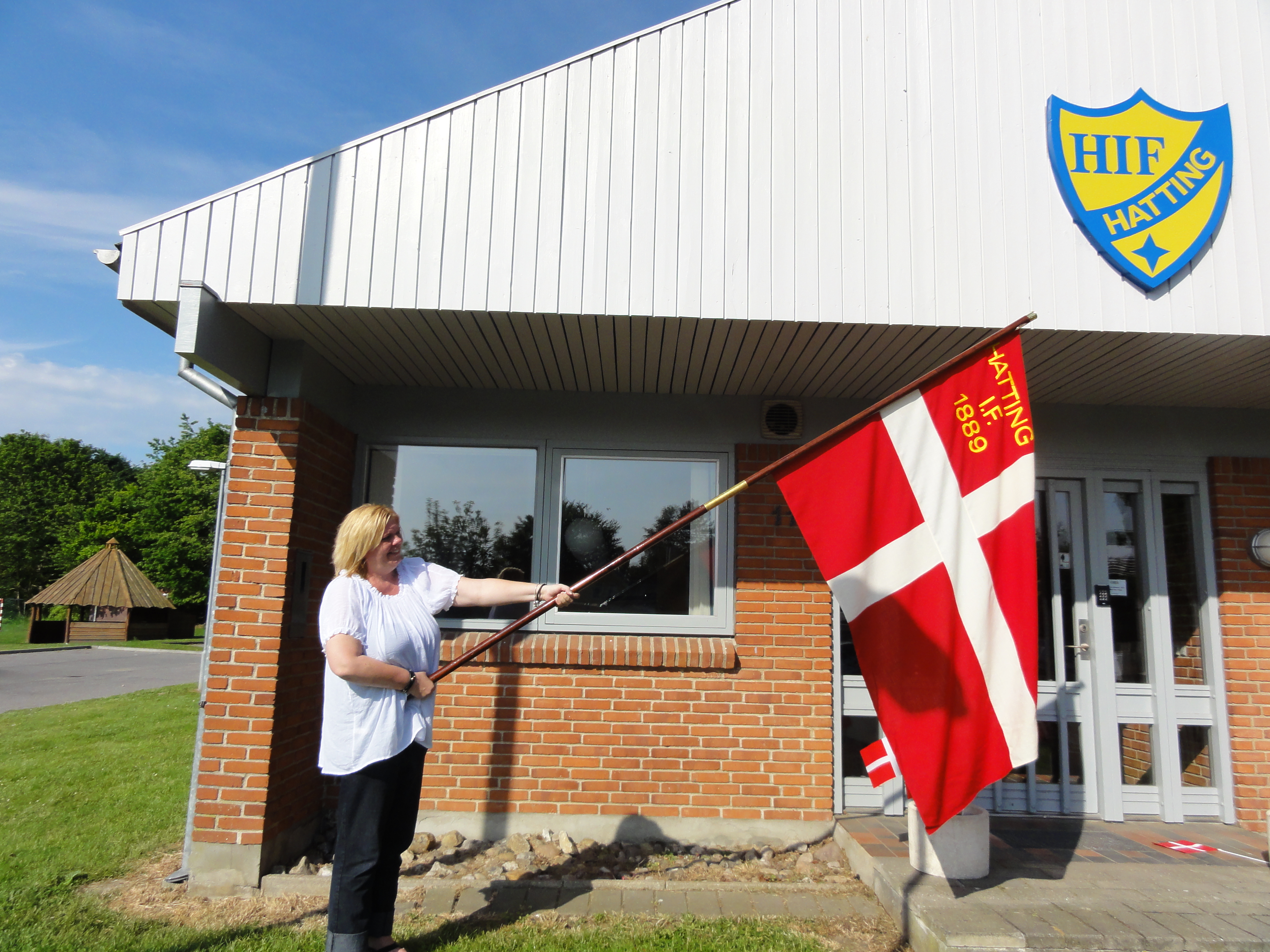 Hatting idrætsforening